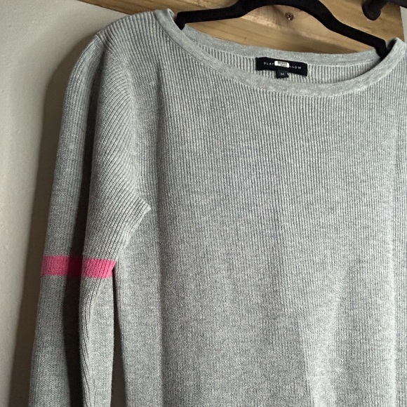 EUC RTR SLATE & WILLOW 100% COTTON SWEATER SIZE MEDIUM. - Picture 2 of 5